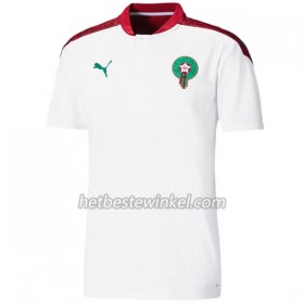 Marokko Voetbalshirts Uit 2020/21